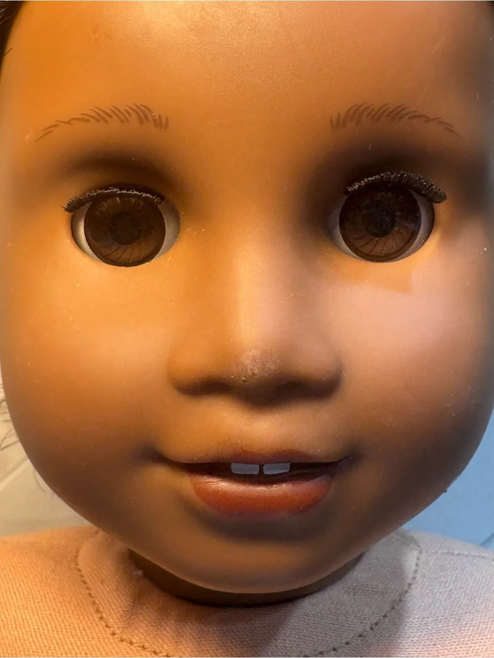 American Girl this doll